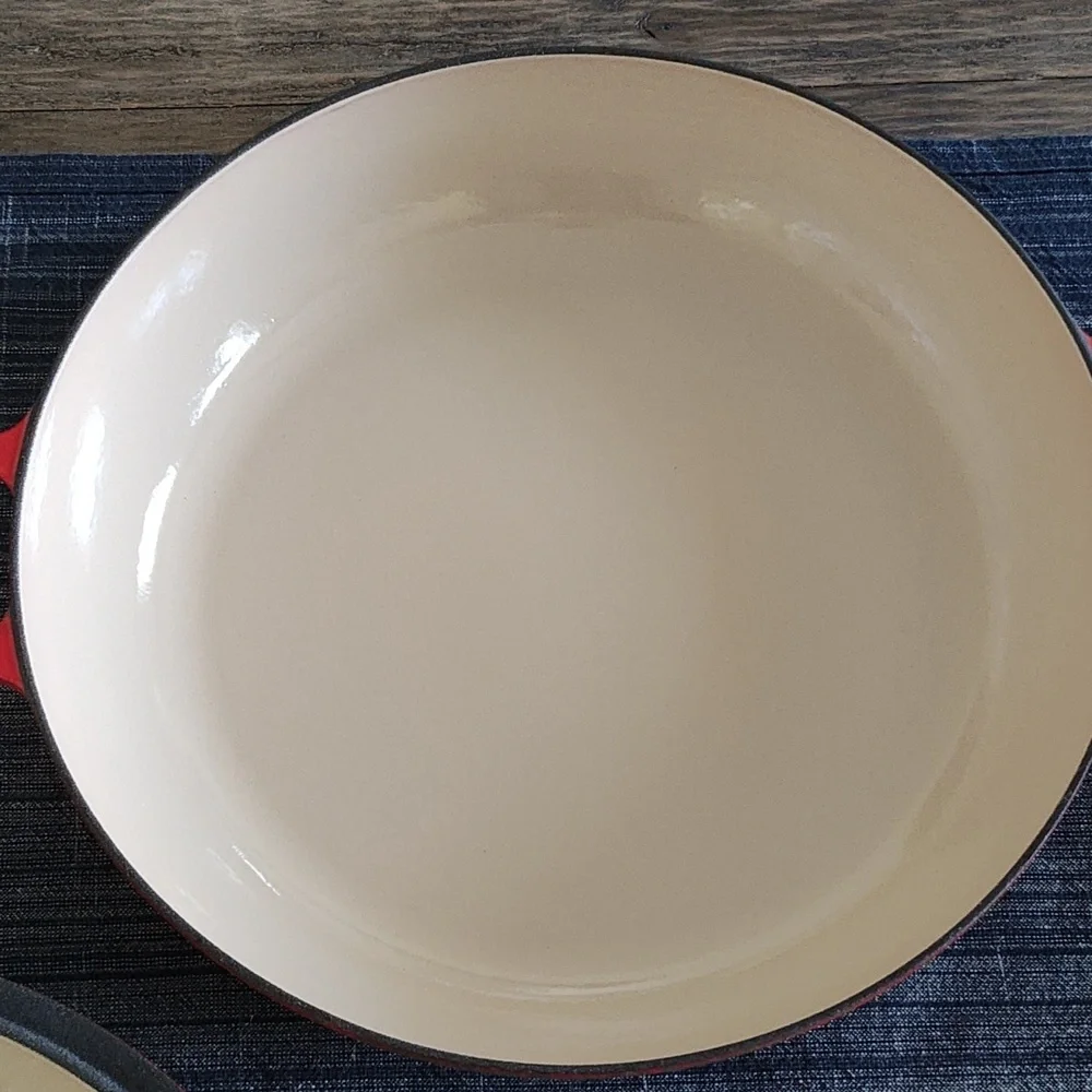 LE CREUSET Signature Braiser 5 QT